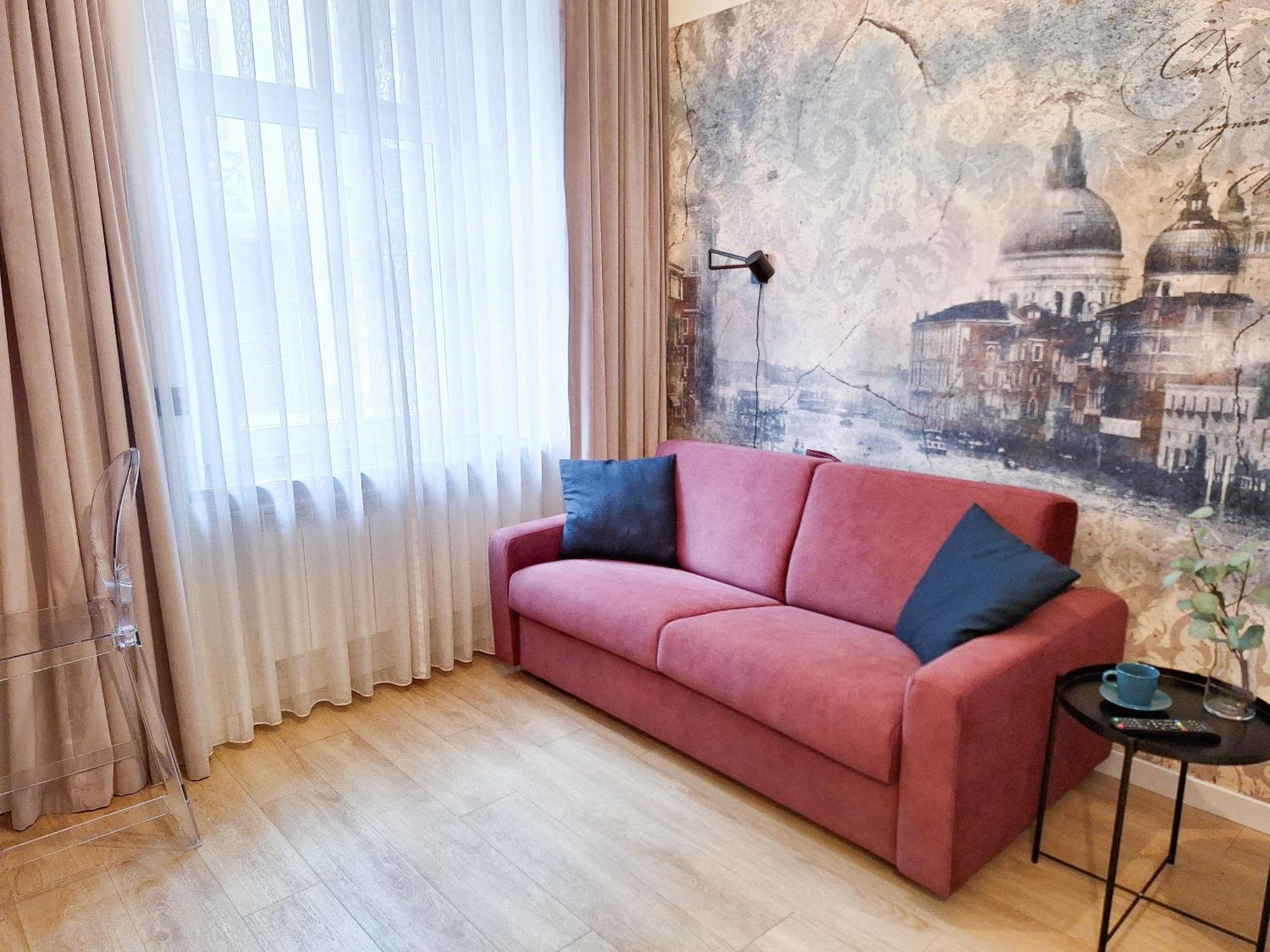 Cracow City Heart - 19Th-Century Tenement House Of Stanislaw Wyspianski Krakow Ngoại thất bức ảnh